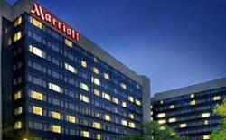 Newark Liberty International Airport Marriott