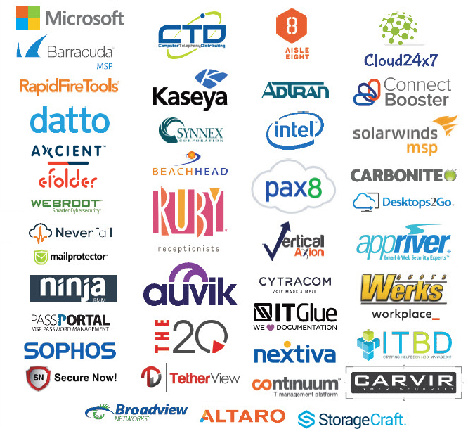 Producers Club Partner Logos 2018